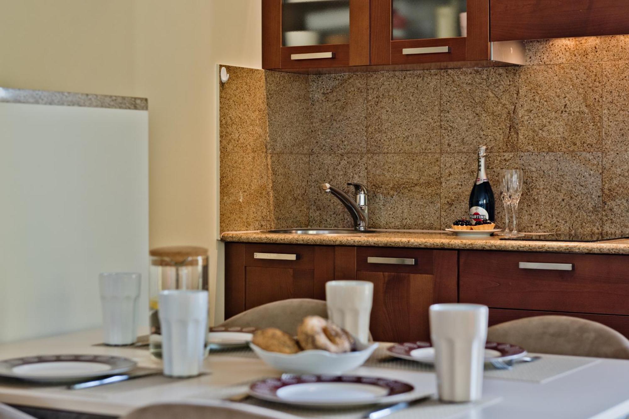 Apartamenty.in Jurata Mestwina Zewnętrze zdjęcie