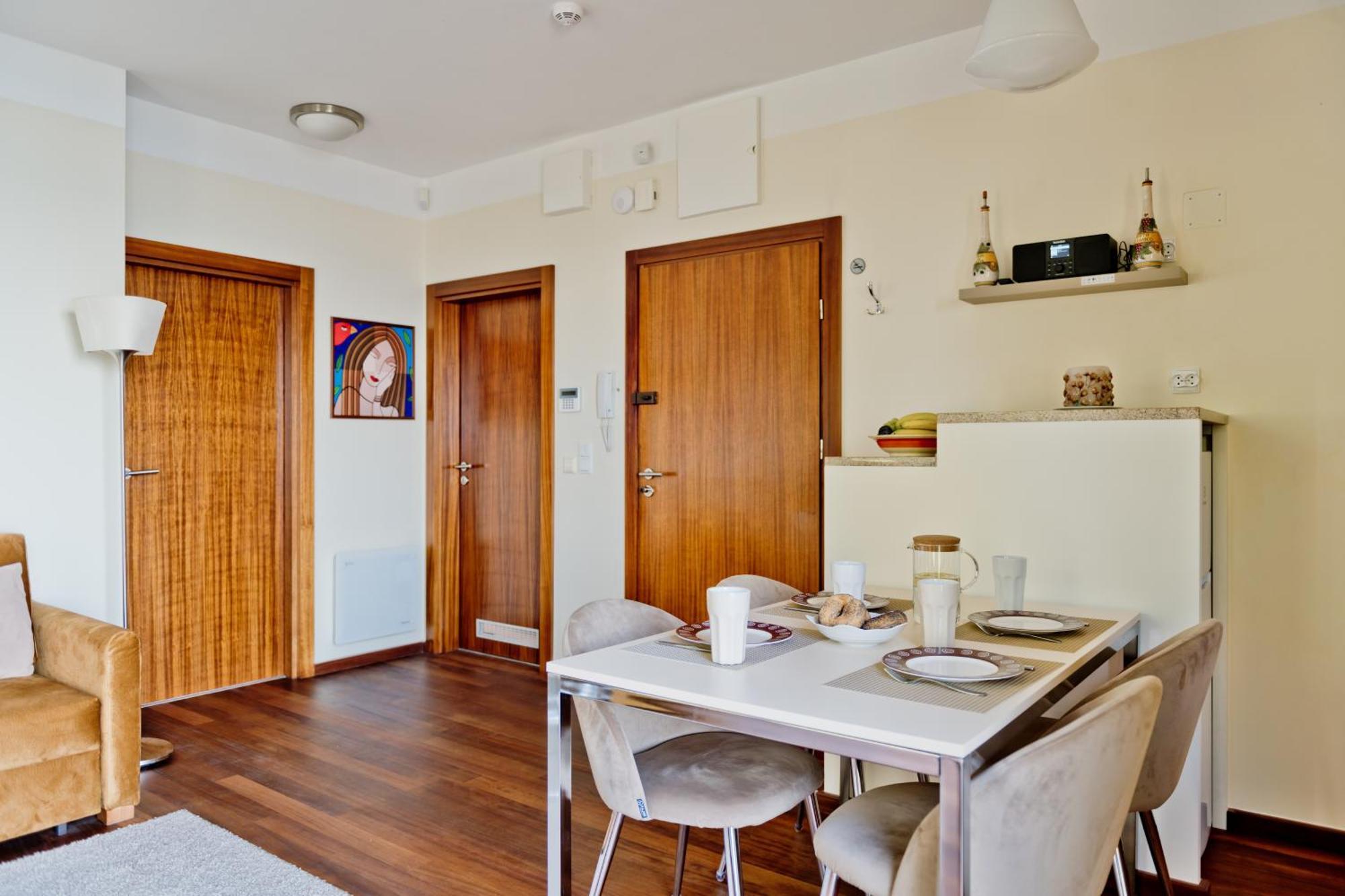 Apartamenty.in Jurata Mestwina Zewnętrze zdjęcie