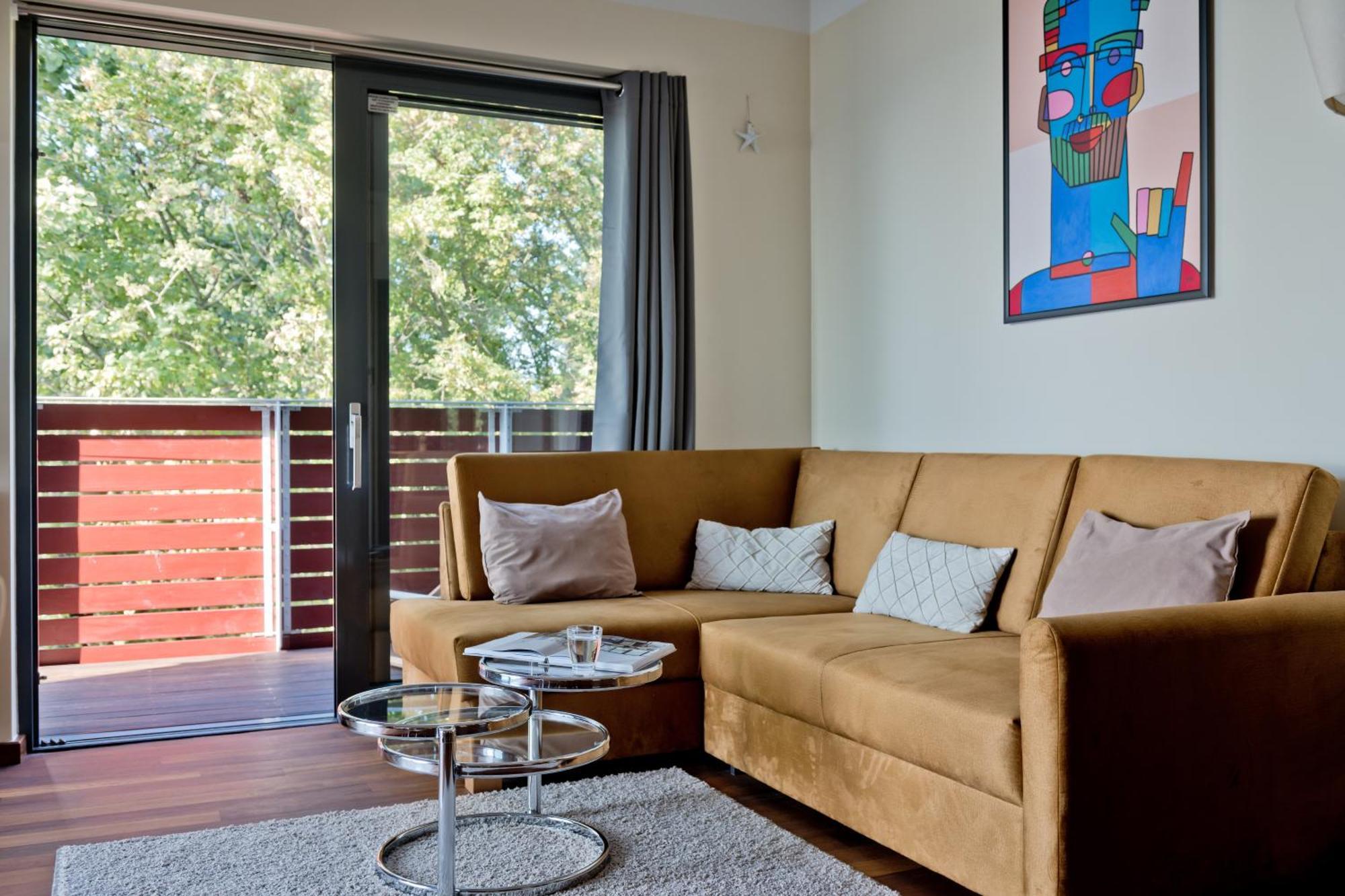 Apartamenty.in Jurata Mestwina Zewnętrze zdjęcie