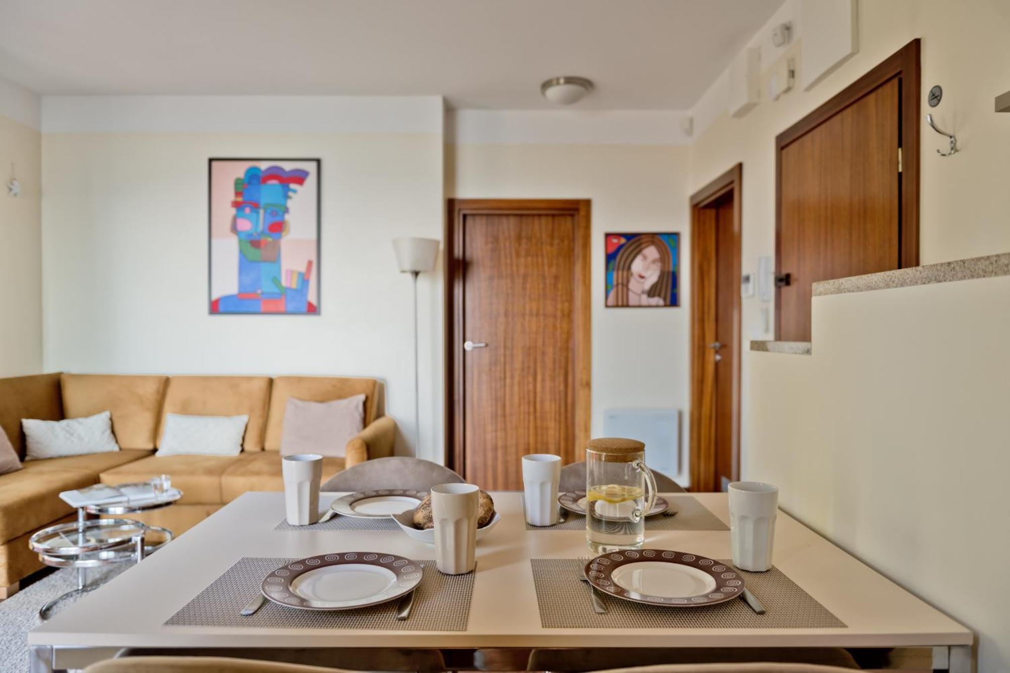 Apartamenty.in Jurata Mestwina Zewnętrze zdjęcie